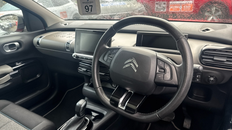 Citroen C4 Cactus 1.2 PureTech Flair EAT6 5dr Petrol Hatchback